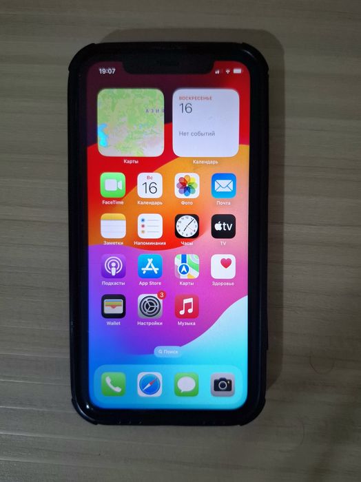 Айфон 11 64 гигабайт