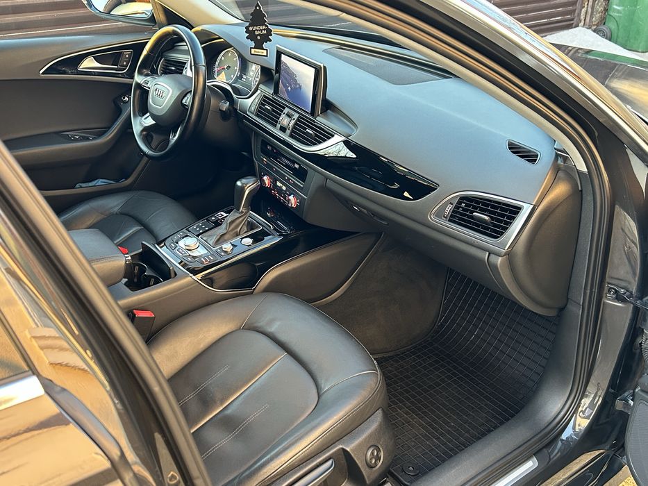 Audi A6 Facelift 2016 2.0TDI 190cp Ultra Automat Distronic Trapa