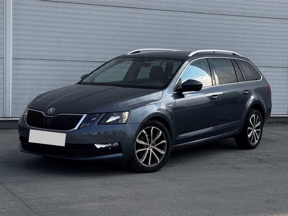 Skoda Octavia III 2017 | EURO 6 Fără AdBlue | DSG 7 | DRIVE Edition | RAR EFECTUAT