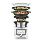 SILVERCREST Monsieur Cuisine Smart - Мултифункционален кухненски робот
