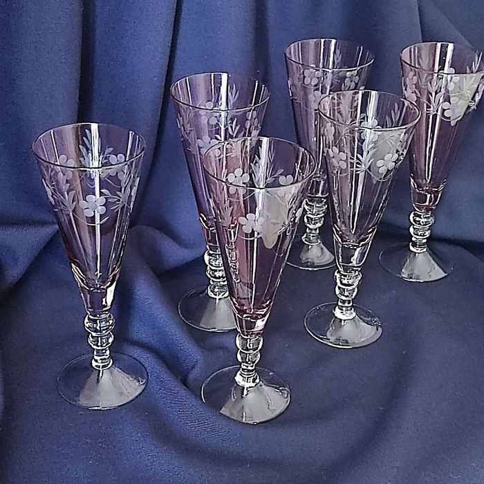 Бокал, фужеры, винтаж 11 штук