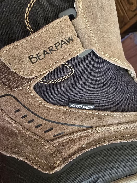 Вимни мъжки боти Bear Paw