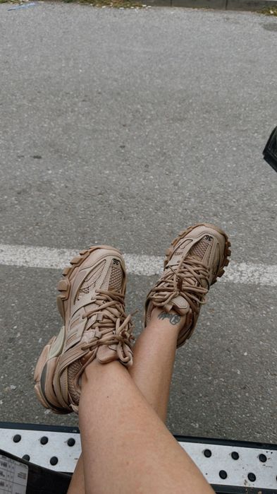 Обувки Balenciaga trackk