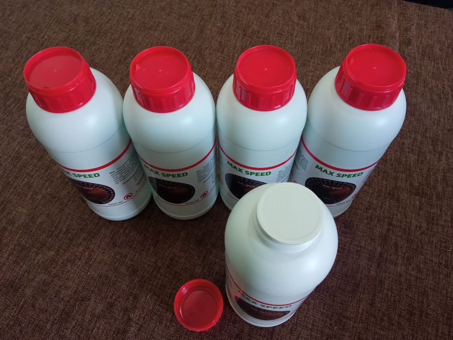 MAX SPEED октан_N 1