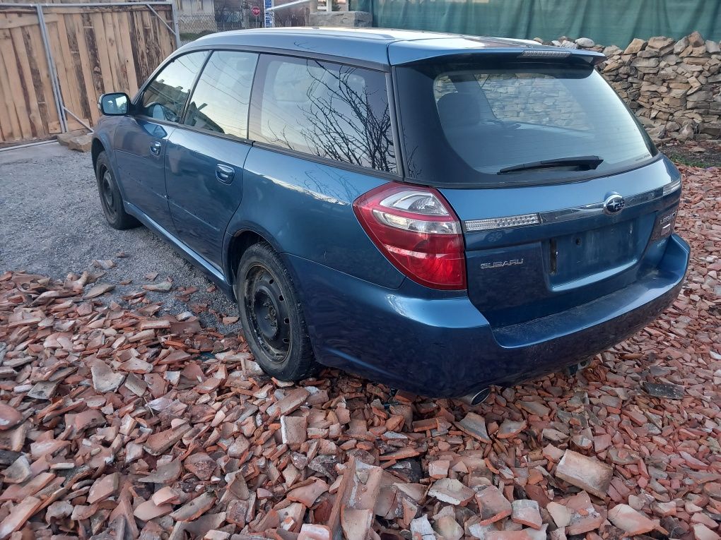 Subaru legacy/ Субару легаси На части