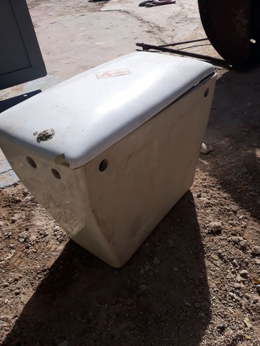 Бочек керамический 5000