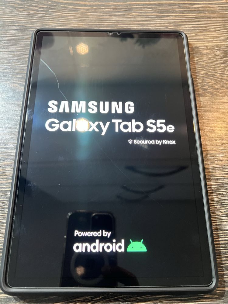 Vand tableta Samsung Galaxy Tab S5e