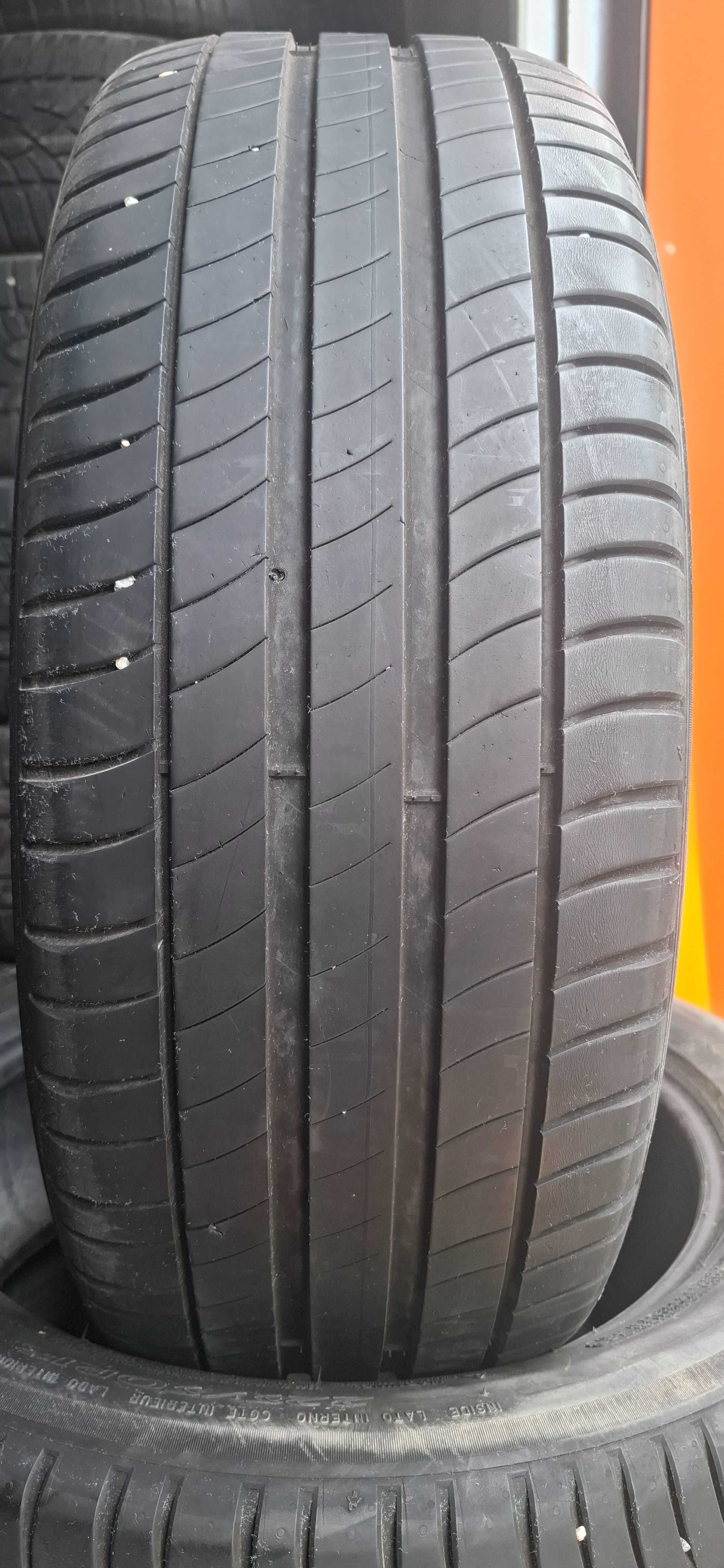 4бр. 225/50/18 Michelin 6mm грайфер, дот 18г. Предлагаме монтаж +++