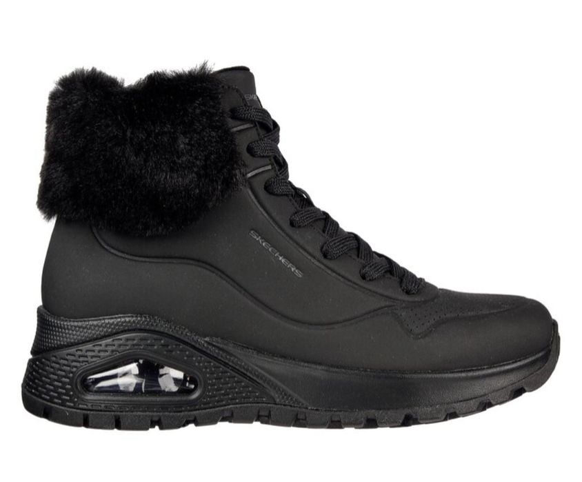 Pantofi ghete Skechers dama mar 39