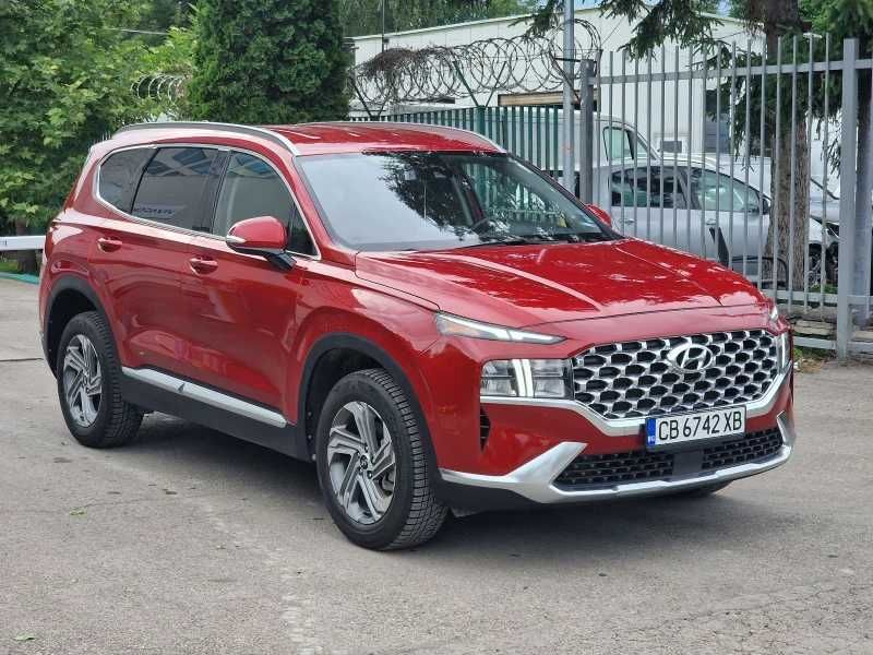 Hyundai Santa fe 2.4 HTRAC 4x4