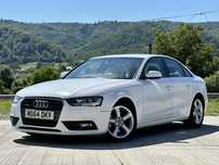 Audi A4 Euro 6 Adblue