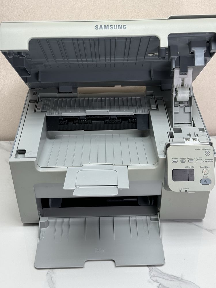 Принтер мфу 3в1 samsung scx-3405W доставка установка