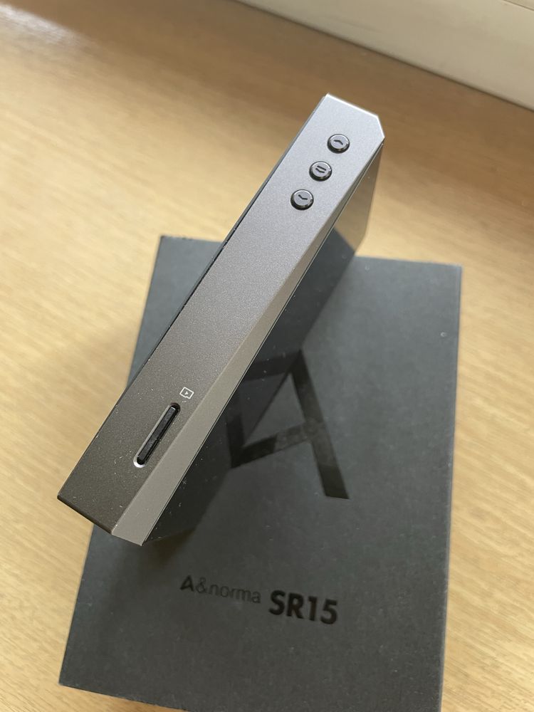 Плеер A&norma SR15