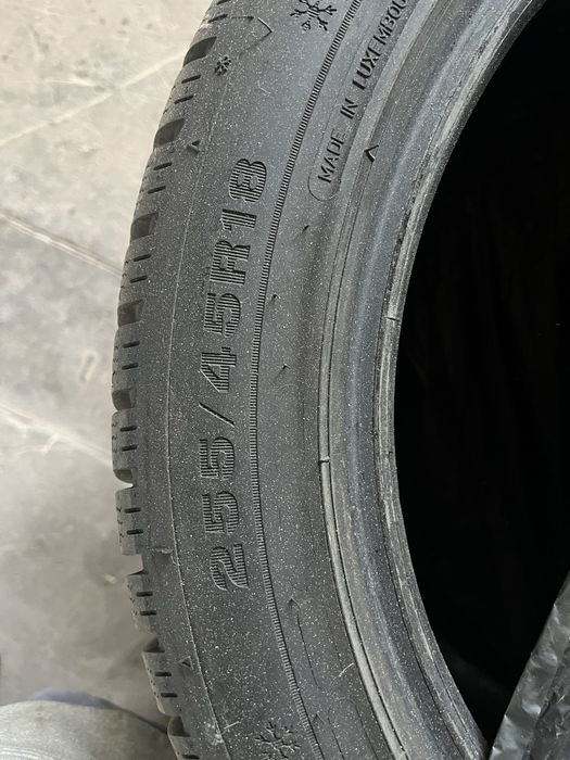 Зимни гуми Dunlop Winter Sport 5 235/45/18, 255/45/18