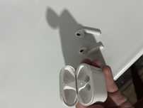 Наушники Apple AirPods 2 with Lightning белый гарантий 1год документым