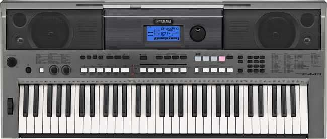 Ritmuri orga YAMAHA si KORG