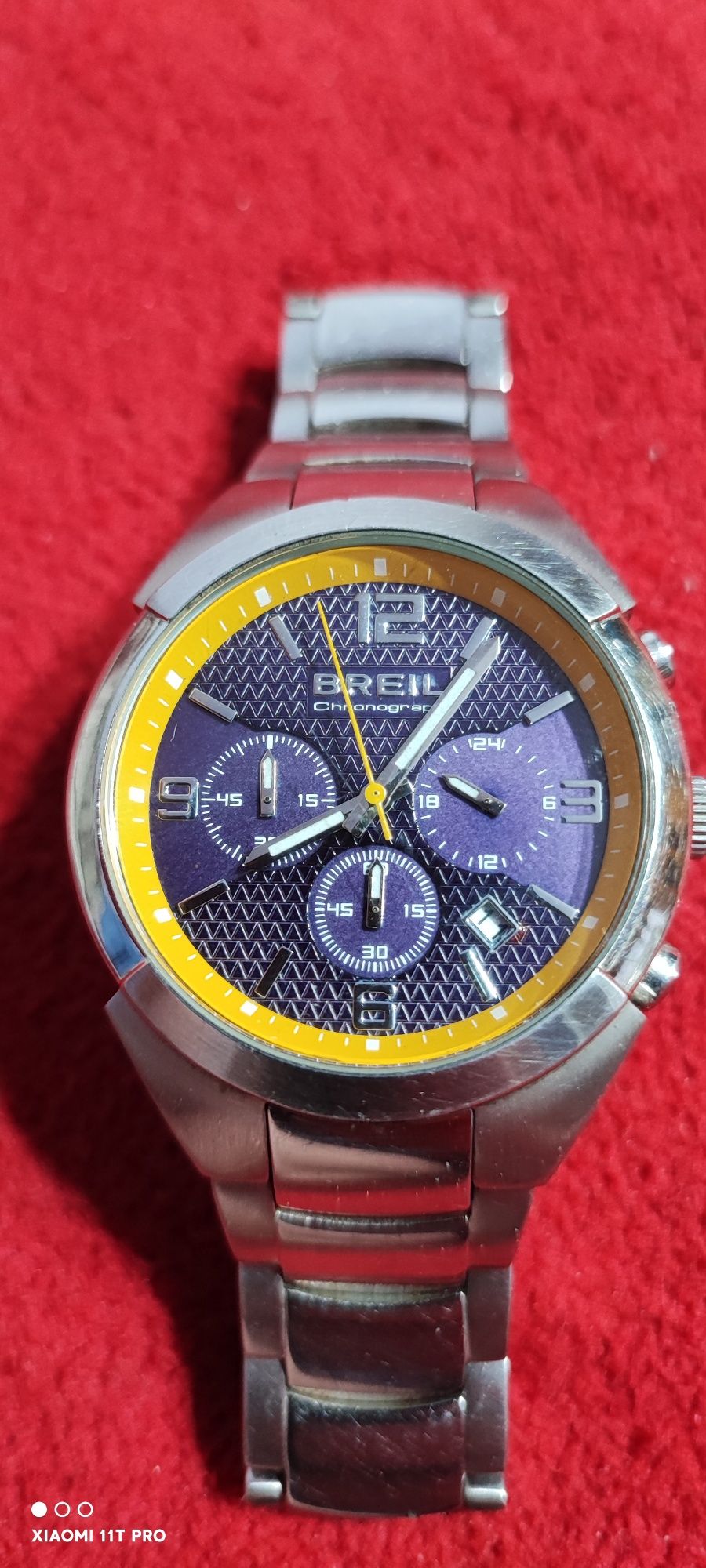 Ceas Breil Chronograph