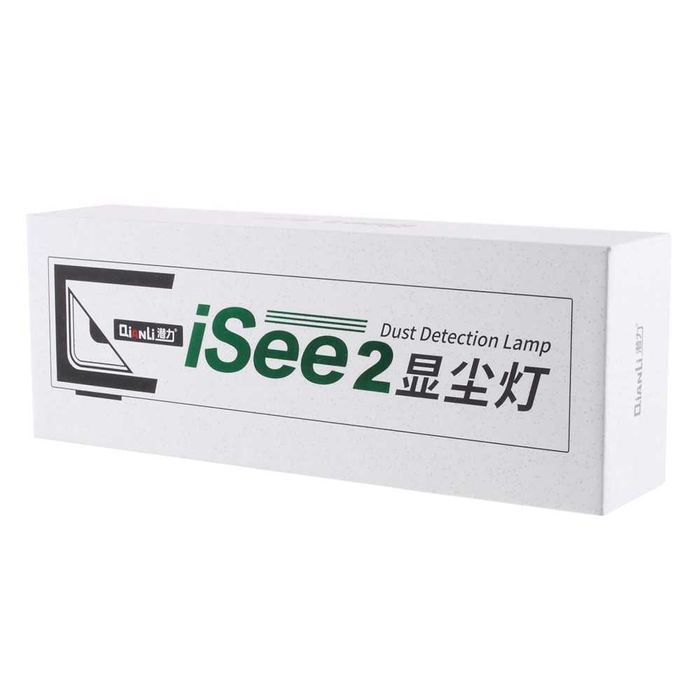 LED лампа Mega-Idea Mini iSee 2 за откриване на драскотини по дисплеи