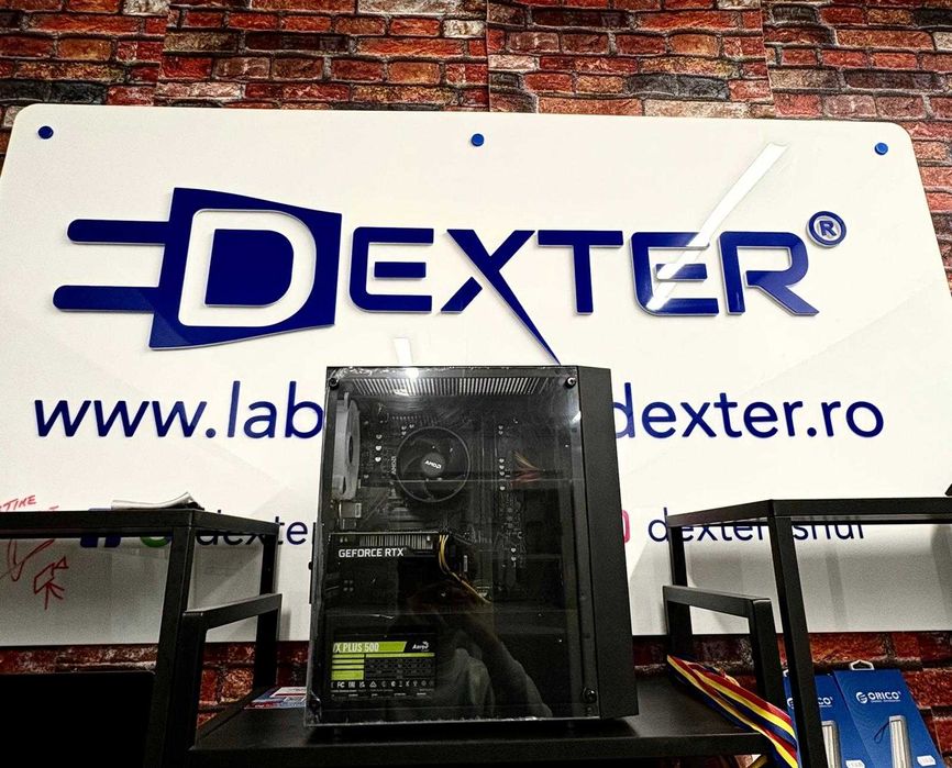 Unitatea Laboratorului DEXTER