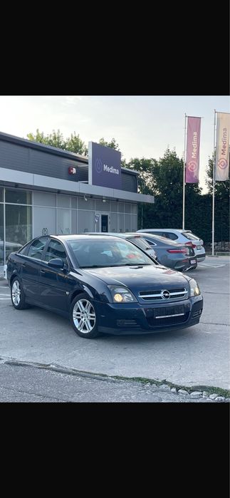Opel Vectra C 2.2CDTI Pachet GTS