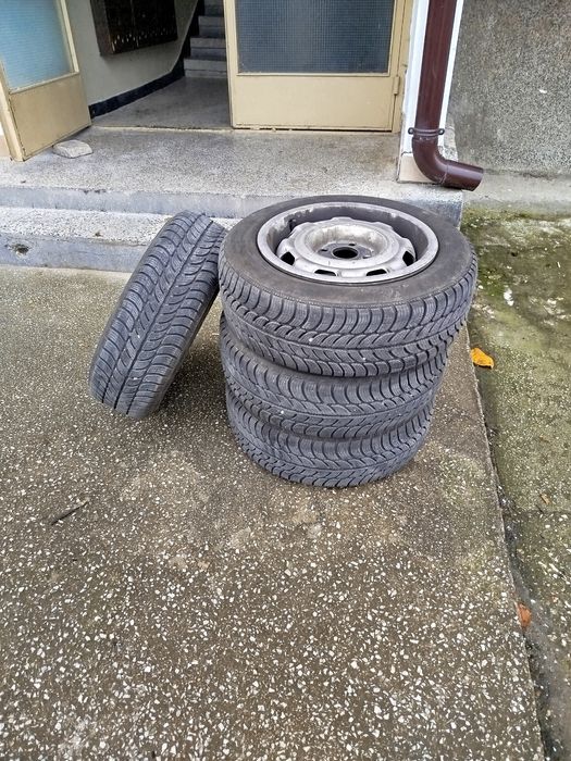 Зимни гуми 14 цола
