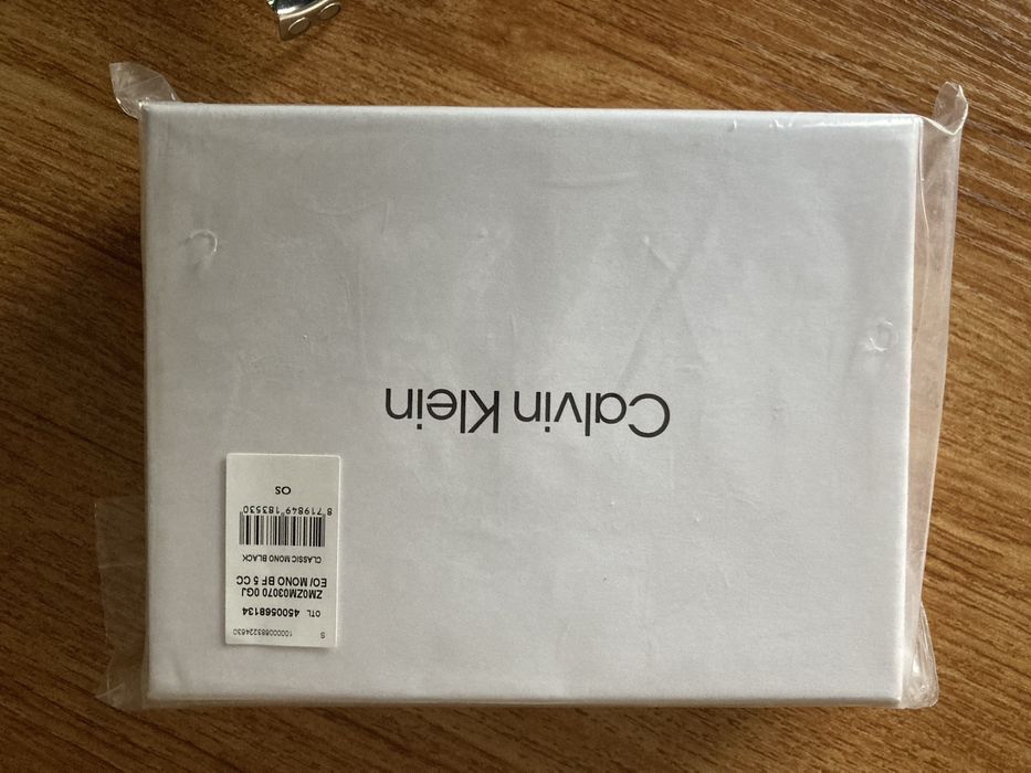 Мъжки оригинален портфейл Calvin Klein