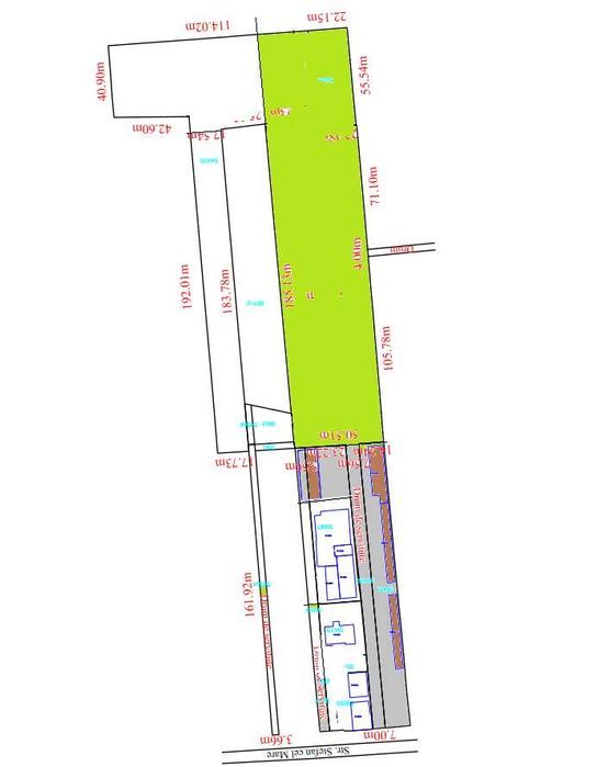 Vanzare spatii+teren