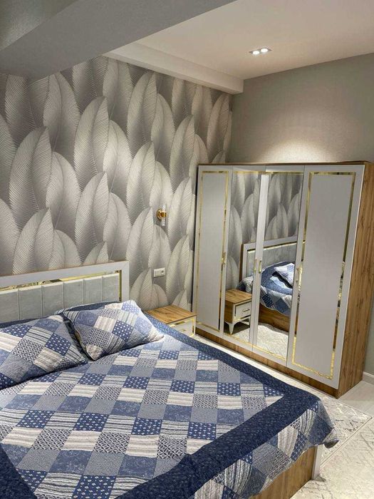 Сдаётся новая 3-ком квартира для семьи