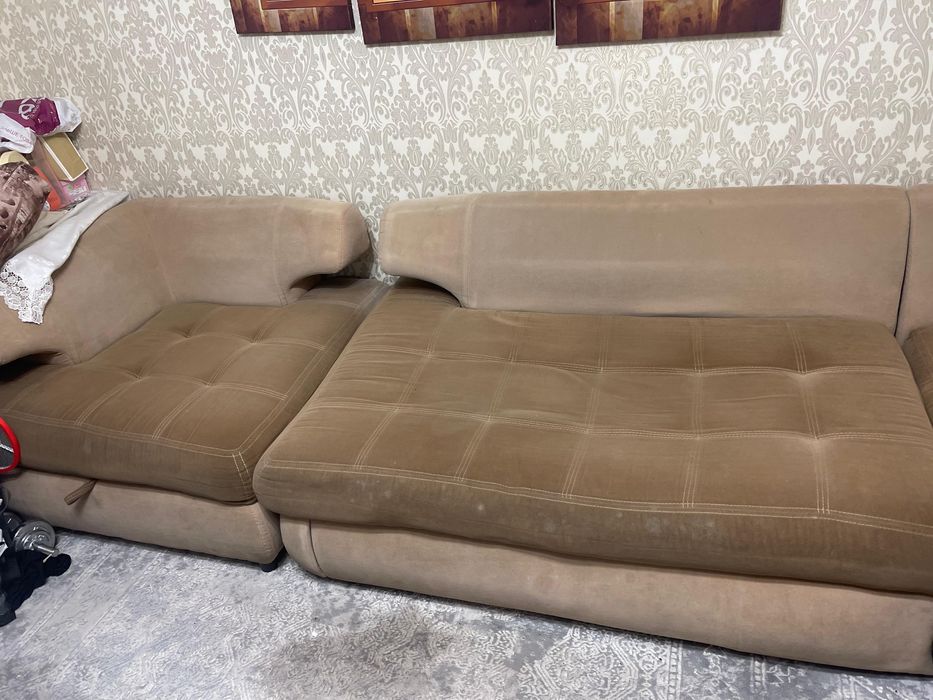 Мягкая мебель  угловая