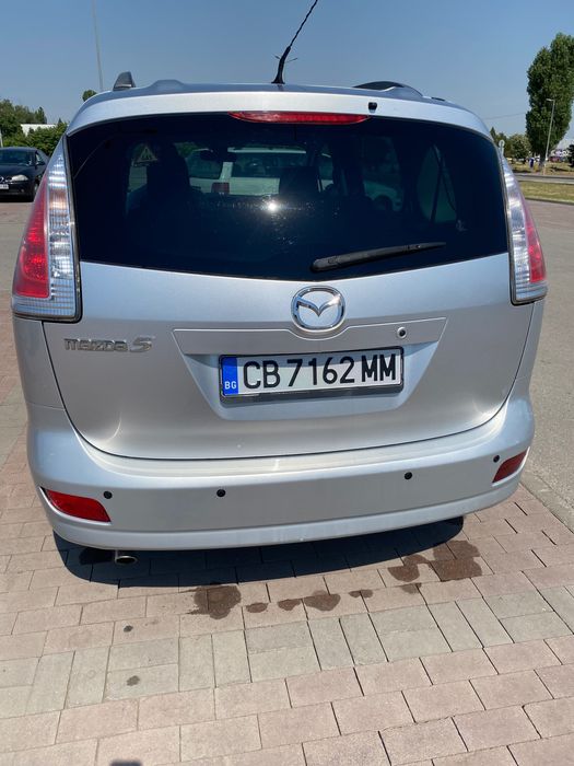 Продавам Mazda 5
