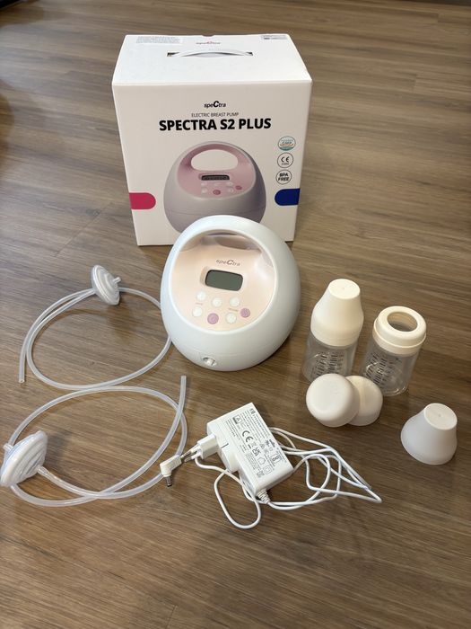 Pompa de san electrica dubla S2 Plus, Spectra