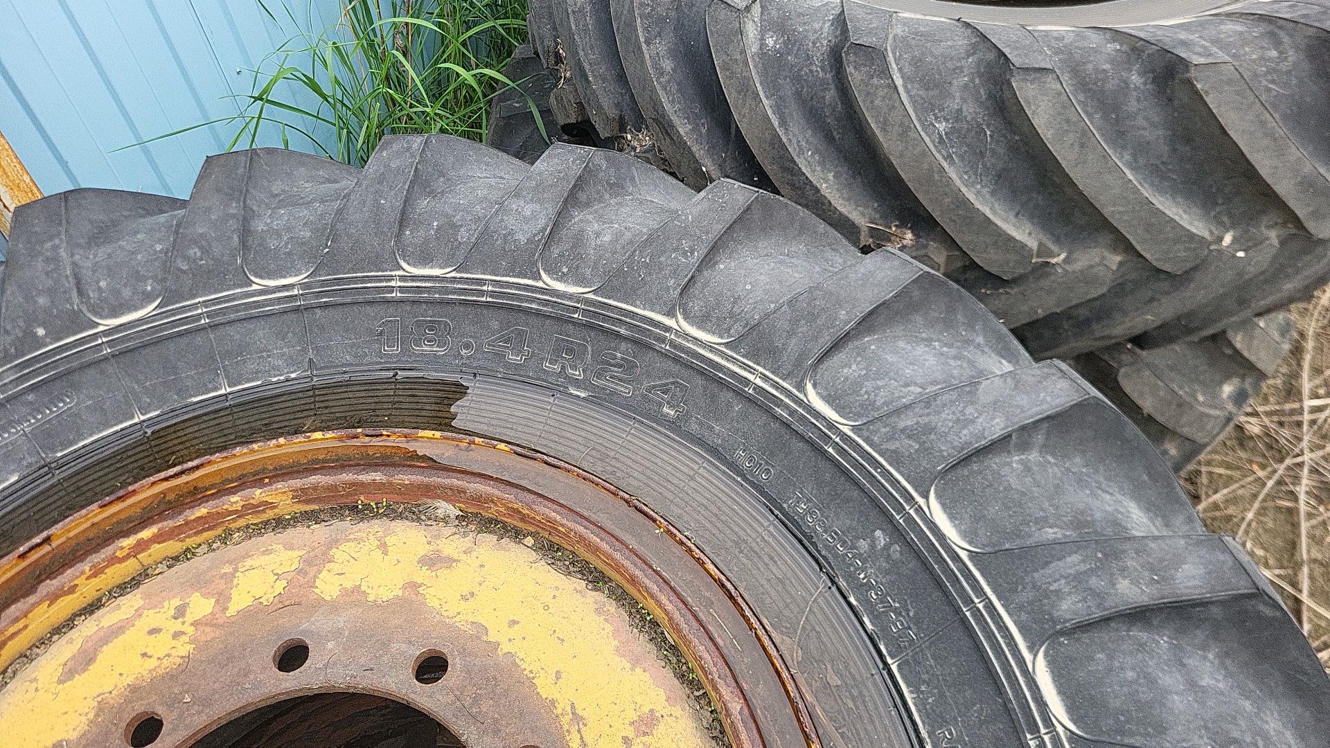 Шины KAMA KARAT 18.4 R24