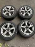 Jante Bmw F34,F10 R17 cu anvelope 225/55 R17