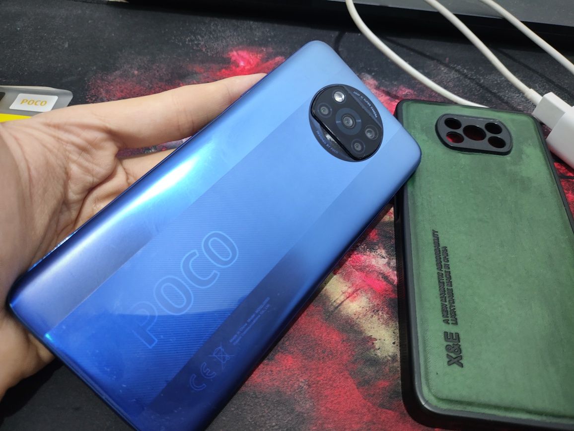 Poco x3 pro 8/256