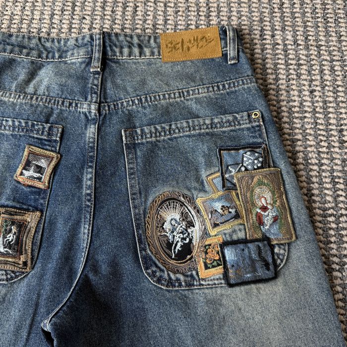 Оригинални Derschutze Gallery Jeans