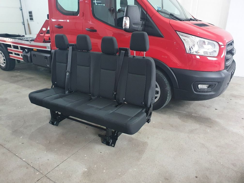 Banchete Ford Transit 4 locuri