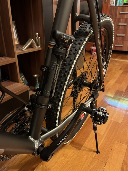 Bicicleta Focus sport MTB 26”