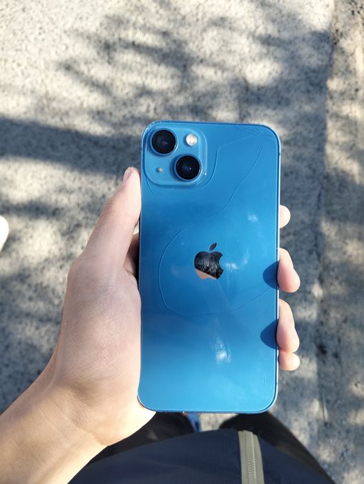 iphone 13,акум 85%