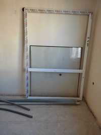 PVC дограма прозорец и балконска врата