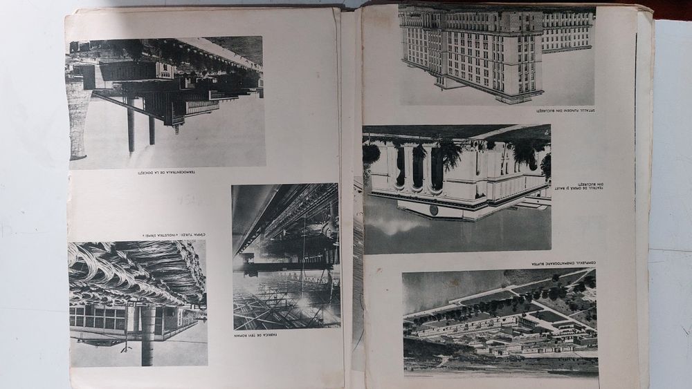 atlas geografic România 1965