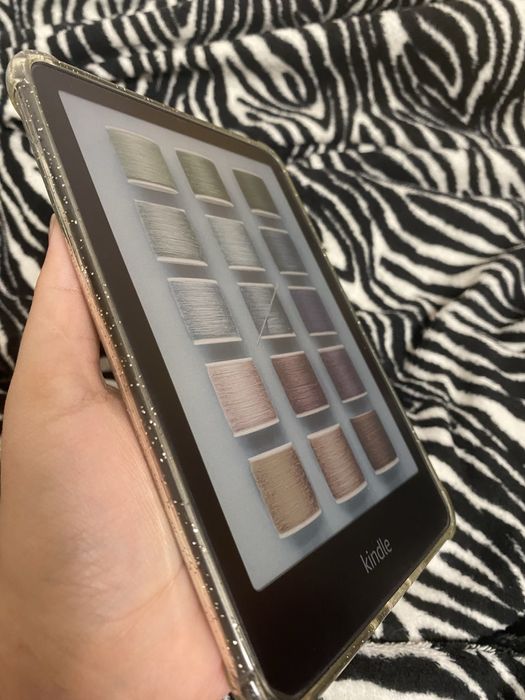 Kindle Colorsoft Signature Edition