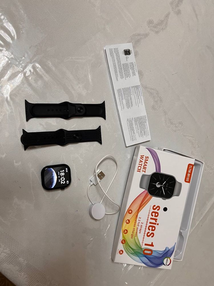 Smart wach series10