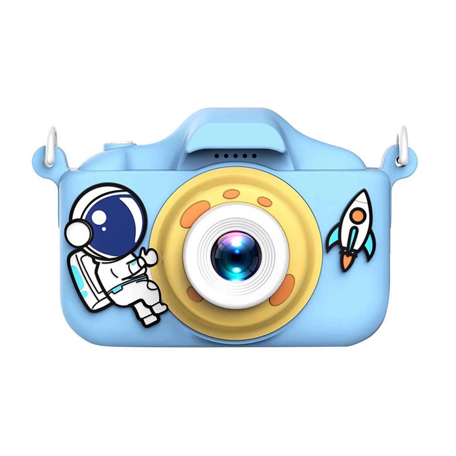 Детски дигитален фотоапарат STELS Q80s, Игри, Фото-рамки