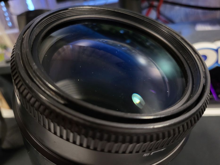 Телеобектив Sigma DG 150-500mm f5-6.3 APO HSM за Nikon