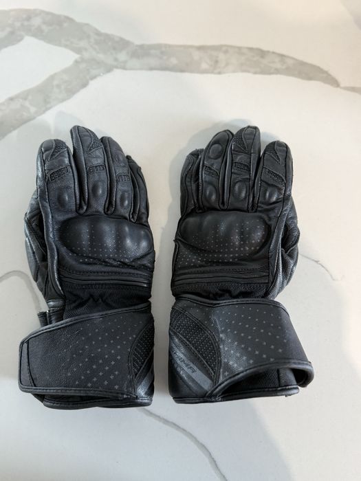 Costum moto femei S Shima Miura 2.0 + manusi