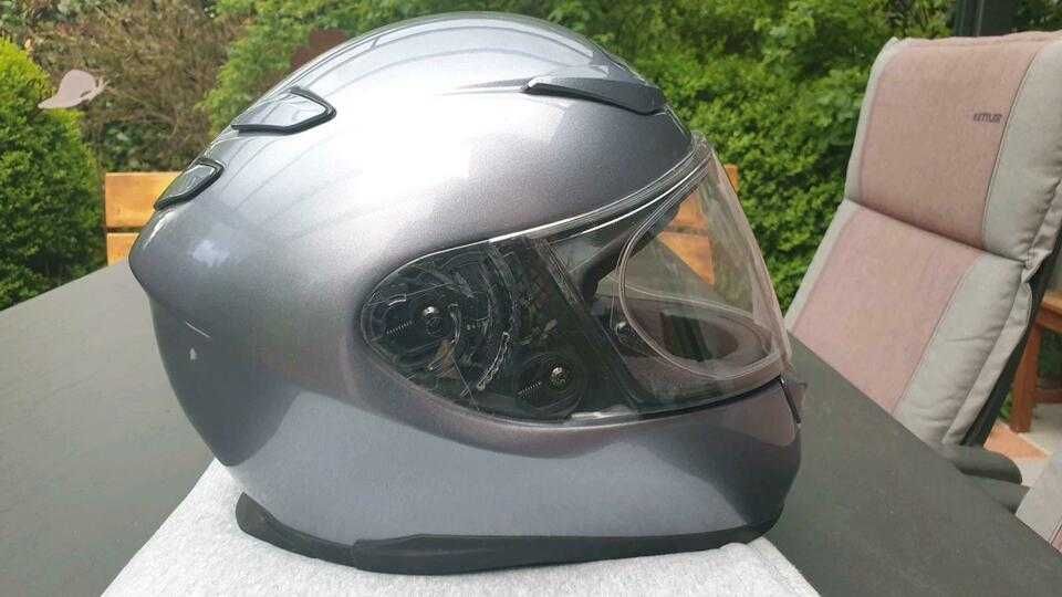 Casca moto Shoei XR 1100 - S - 2 Viziere