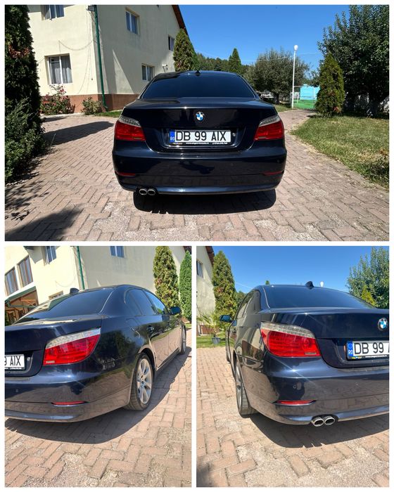 BMW e60 Facelift