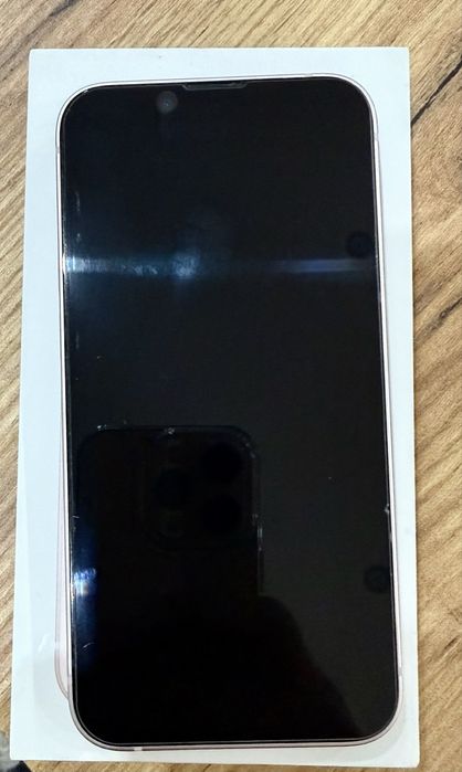 Iphone 13 mini розов