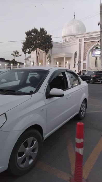 Nexia 3 механика