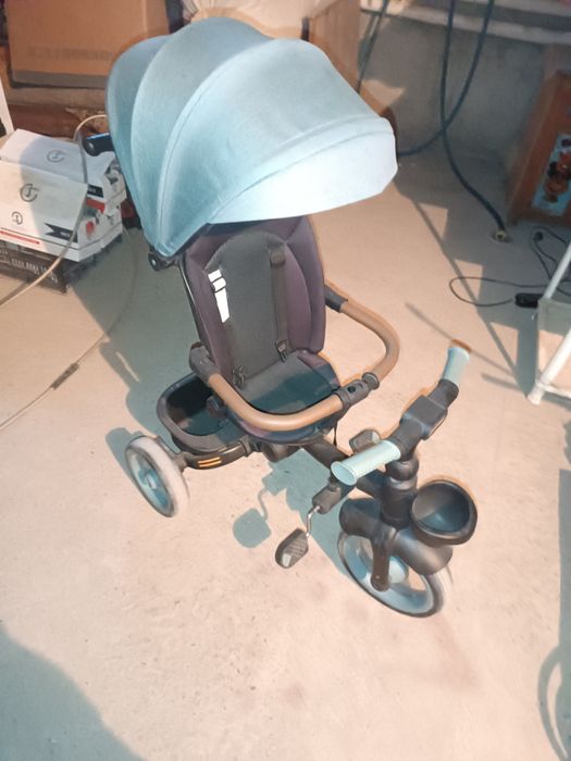 Коляска.  велик   сотилади   холати  ало